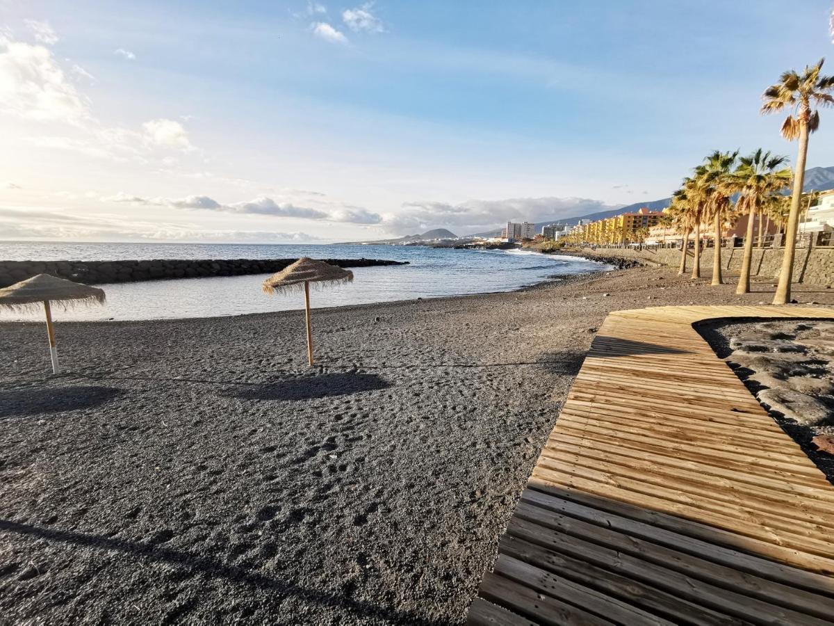 Home2Book La Brisa Caletillas Beach Candelaria Eksteriør billede